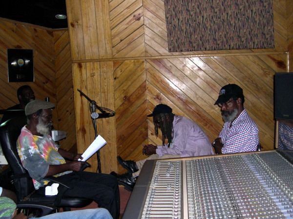 Harry J's Recording Studio