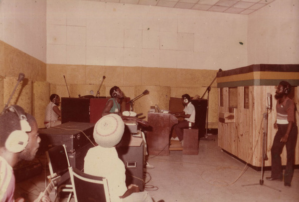 Harry J's Recording Studio