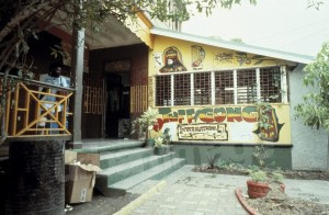 Tuff Gong Recording Studio