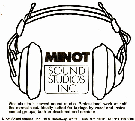 Minot Sound
