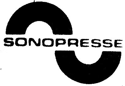 Sonopresse
