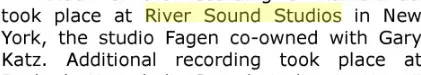 River Sound