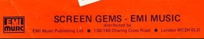 Screen Gems-EMI Music