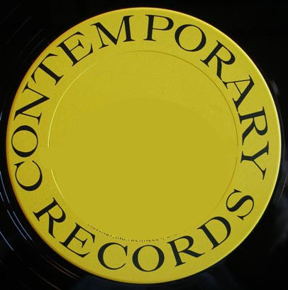 Contemporary Records