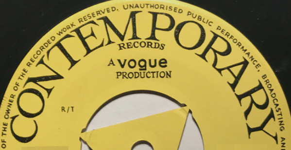 Contemporary Records