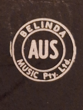 Belinda Music (Aust) Pty. Ltd.