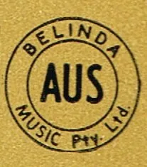 Belinda Music (Aust) Pty. Ltd.