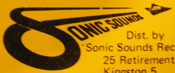 Sonic Sounds Rec. Mfg. Co. Ltd.