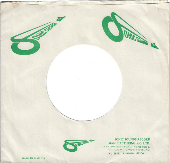 Sonic Sounds Rec. Mfg. Co. Ltd.