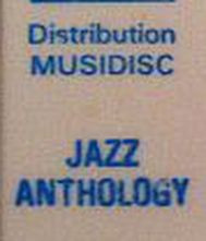Jazz Anthology
