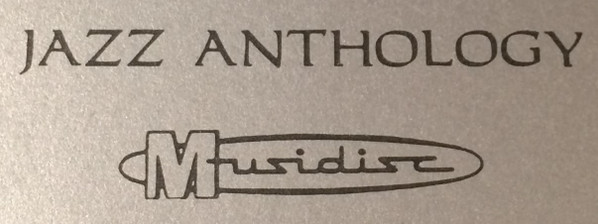 Jazz Anthology