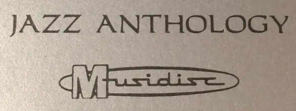 Jazz Anthology