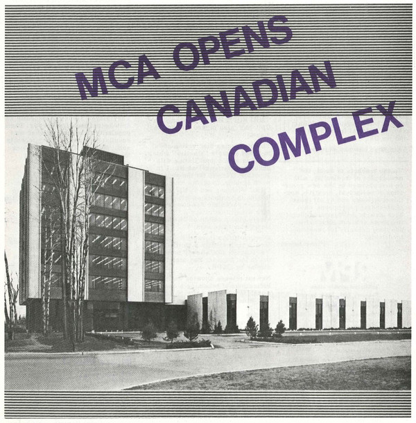 MCA Records (Canada)