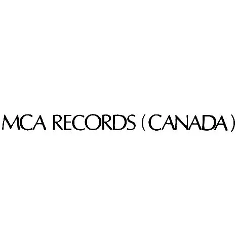 MCA Records (Canada)