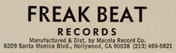 Freak Beat Records