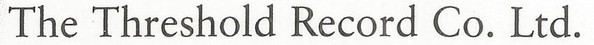 Threshold Record Company Ltd.
