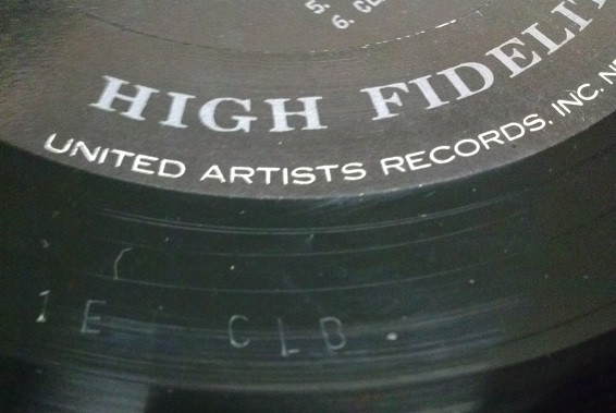 Columbia Records Pressing Plant, Bridgeport