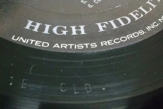 Columbia Records Pressing Plant, Bridgeport