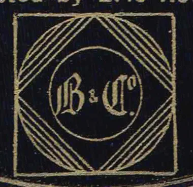 Boosey & Co Ltd.