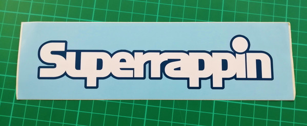 Superrappin