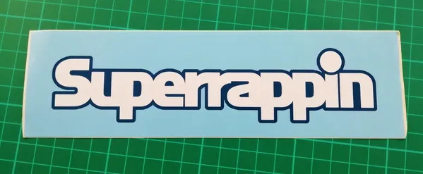 Superrappin