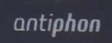 Antiphon