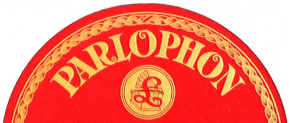 Parlophon