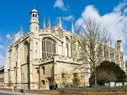 Eton College Chapel