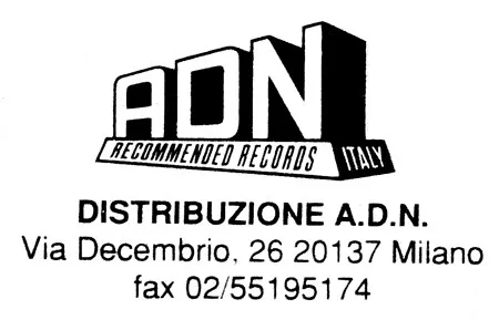 Recommended Records Italia