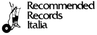 Recommended Records Italia