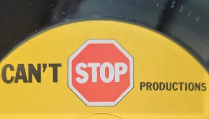 Can't Stop Productions