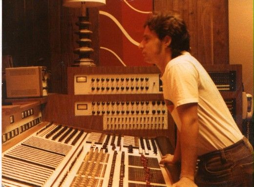 Wally Heider Recording Studio, Los Angeles