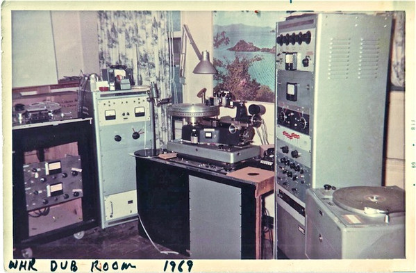 Wally Heider Recording Studio, Los Angeles