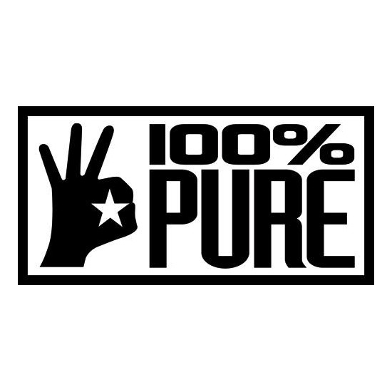 100% Pure