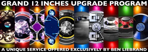 Grand 12 Inches Upgrade Program