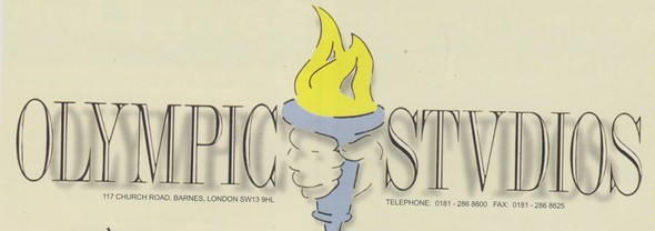 Olympic Studios