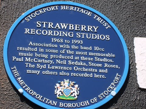 Strawberry Studios