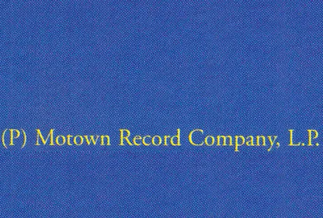 Motown Record Company, L.P.