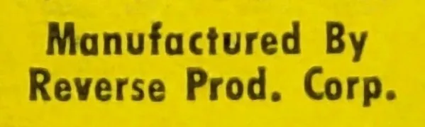 Reverse Producers Corp.