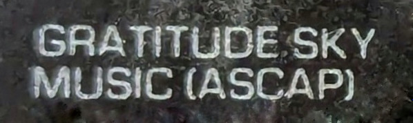 Gratitude Sky Music