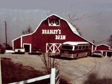Bradley's Barn