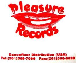 Pleasure Records