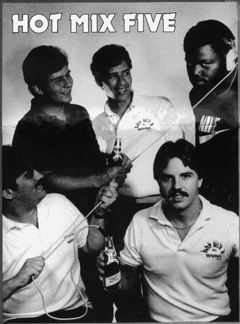 Hot Mix 5 Records