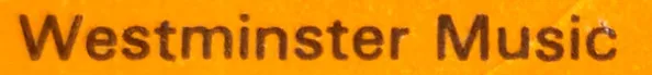 Westminster Music