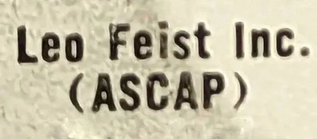 Leo Feist, Inc.