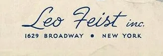 Leo Feist, Inc.