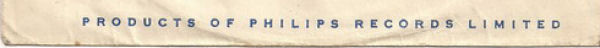 Philips Records Ltd.