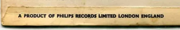 Philips Records Ltd.