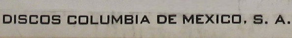 Discos Columbia De México, S.A.