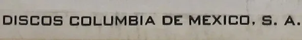 Discos Columbia De México, S.A.